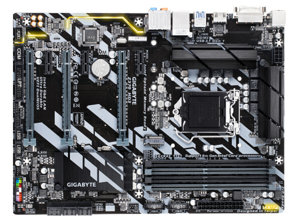 技嘉 Z370 HD3 Intel主板