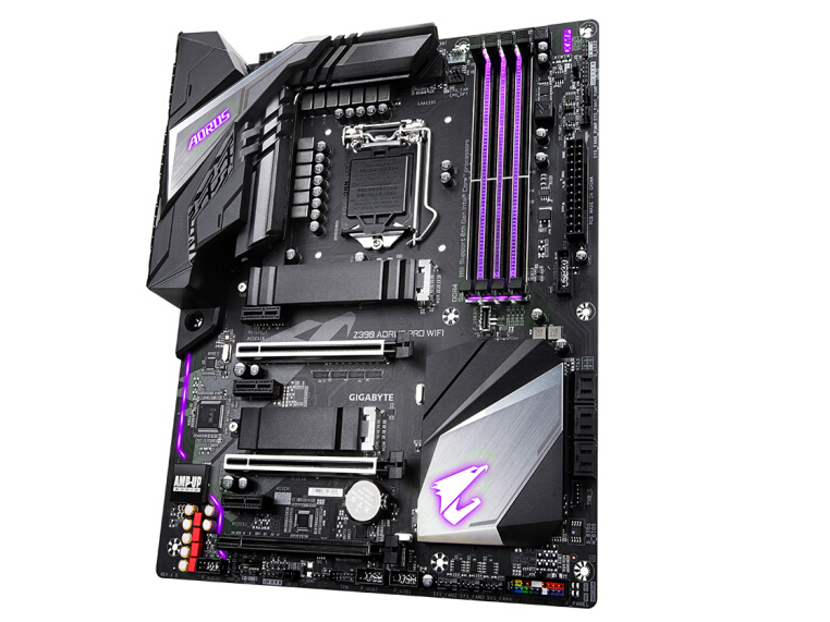 技嘉 Z390 AORUS PRO WIFI Intel主板