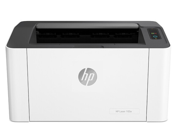 惠普 103A A4黑白激光打印机