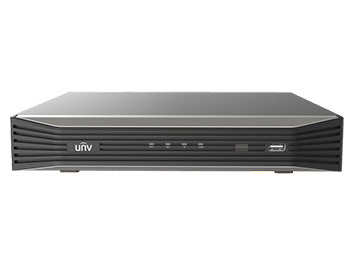 宇视 NVR-B200-E1-C系列 网络视频录像机