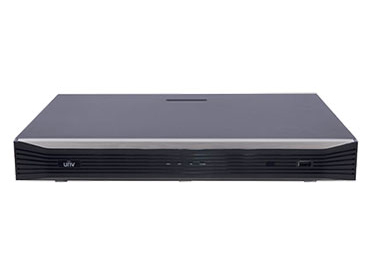 宇视 NVR-B200-E2@9-C 网络视频录像机 双网口，支持多种网络模式