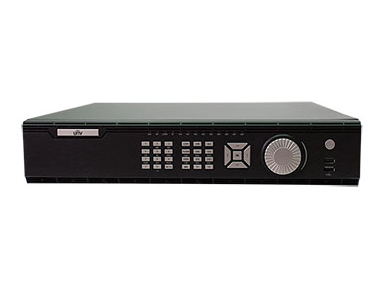 宇视 NVR-B200-S4系列 网络视频录像机 4盘位按键面板32路接入NVR