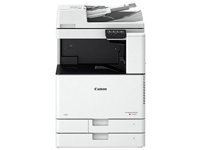 佳能iR C3125复印机A3彩色激光大型打印机数码复合机一体机（双面/复印/扫描/WiFi无线）