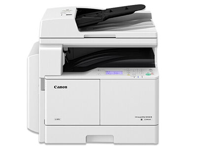 佳能iR/2206AD复印机A3黑白激光打印机数码复合机一体机（打印/复印扫描/WiFi）