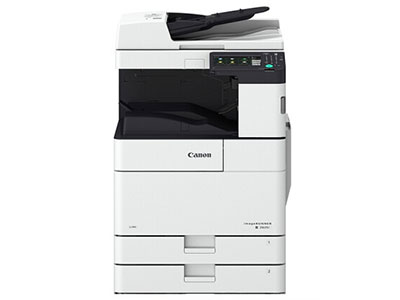 佳能  iR2625复印机黑白激光打印机A3数码复合机一体机输稿器（双面打印/复印/扫描）