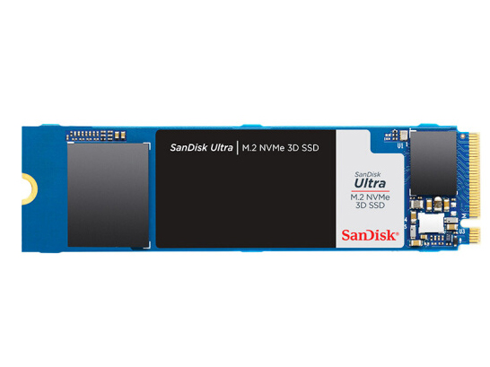 闪迪 1TB SSD固态硬盘 M.2接口(NVMe协议) 至尊高速系列-游戏高速版