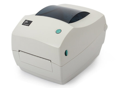 斑馬 GK888D 桌面條碼打印機 快遞電子面單熱敏打印機 不干膠標簽機 