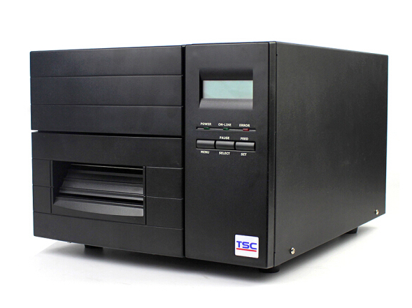 TSC 244M 342M PRO 條碼打印機 不干膠標簽條碼機 二維碼標簽打印機