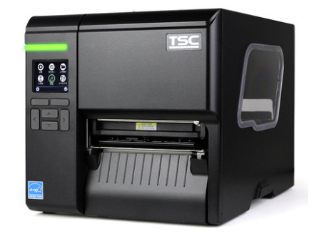 TSC ME340/MA2400工業級條碼標簽打印機