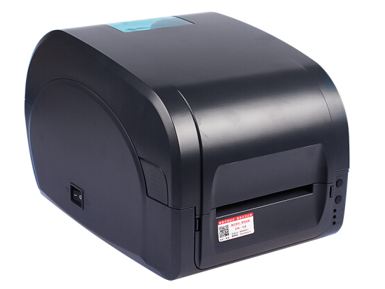 佳博 GP-9025T 不干膠標簽打印機熱敏/熱轉印條碼打印機標簽機
