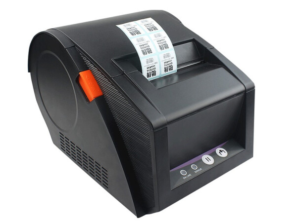 佳博 GP-3120TU 藍牙熱敏條碼打印機不干膠標簽打印機