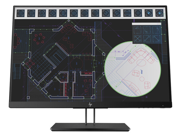 HP Z24i 24-inch IPS屏幕 显示器