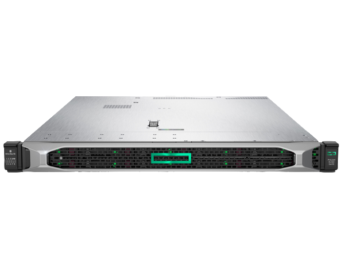 HPE Proliant DL360 G10 3204 1P 16G S100i 8SFF 500W PS Serv 