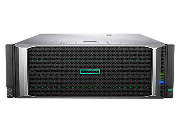 HPE DL580 Gen10 6130 2P 64GB 8SFF CN Svr
