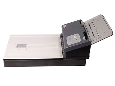 紫图 G6060 A4幅面高速扫描仪 平板馈纸一体机