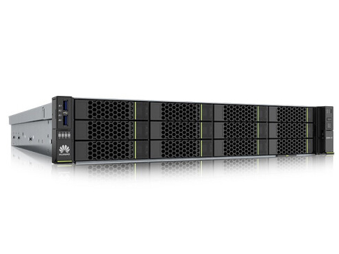 华为 2288HV5服务器8*2.5”盘 标配1颗Intel Xeon 4210 标配1条DDR4 Registered DIMM 32GB 2933MHz