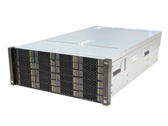 华为 5288 V5 服务器36*3.5”盘双RAID 标配2颗Intel Skylake 4110 配2条DDR4 Registered DIMM 32GB