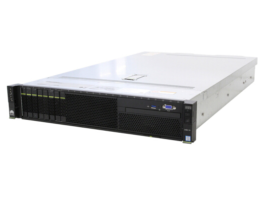 华为 2488V5服务器8*2.5”盘 标配2颗Intel Xeon Gold 5118 标配2条DDR4 RDIMM 16GB 2666MHz