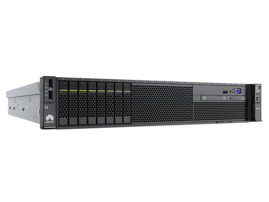 华为 2488HV5服务器8*2.5”盘 标配2颗Intel Xeon Gold 5118 标配2条DDR4 RDIMM 32GB 2666MHz