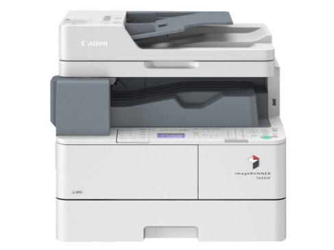 佳能 1435  黑白激光A4复印机打印复印扫描传真多功能一体机自动双面