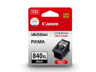 佳能 PG-840XL一体式墨水盒