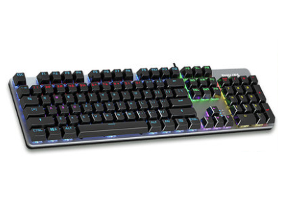 飞利浦SPK8401 标准版机械键盘