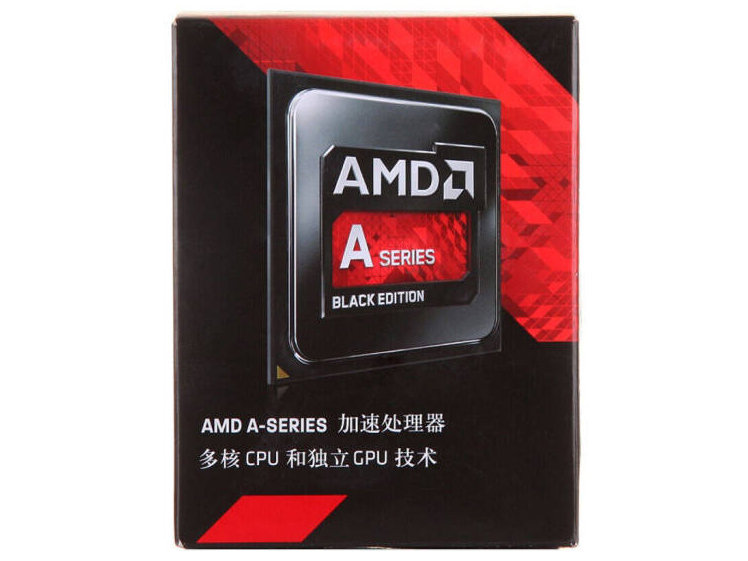 AMD A10-7700K/3.9四核