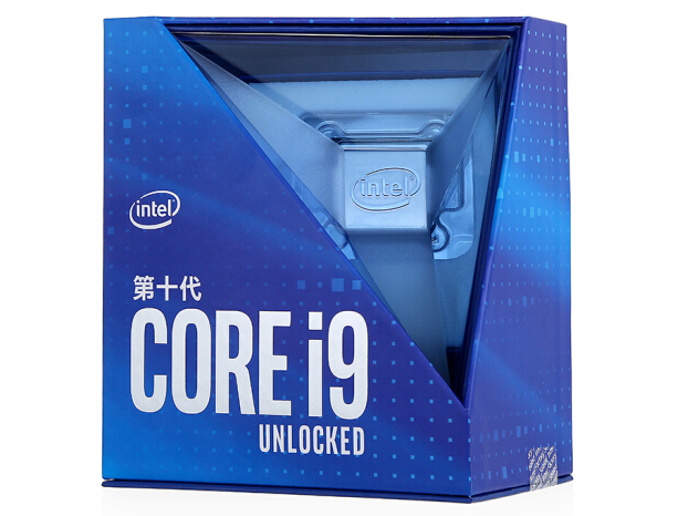 英特尔 I9-10900F/1200