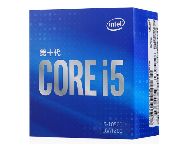 英特尔 i5-10500/1200