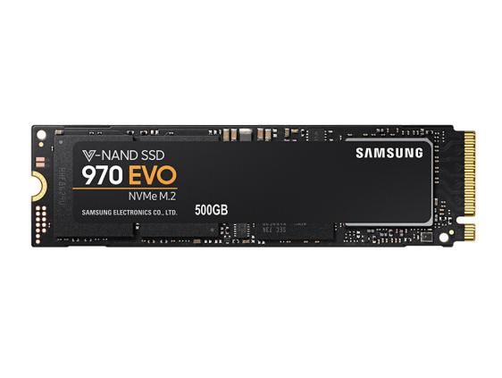 三星970/500GM2/EVO