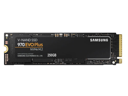 三星970/250GM2/EVOPLUS