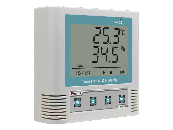 无线温湿度记录仪
