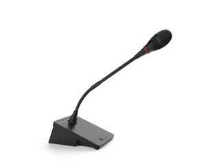 方圖 E40 MIC 模擬會議話筒  是一支擴頻寬的電容式超指向性話筒，高質量的收音效能，設計于增強收音、專業錄音、電視廣播、會議等高要求的收音應用。
