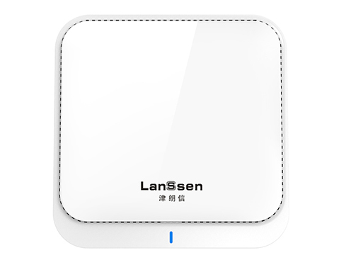 津朗信 AM2022G Wave2.0三频千兆 无线吸顶式AP