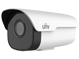 宇视 IPC2A3L-IR6-F 300万定焦红外筒型网络摄像机