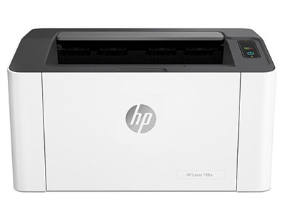 惠普 108A 黑白激光打印机 产品尺寸（mm）
331*215*178 毫米
接口
高速USB 2.0端口