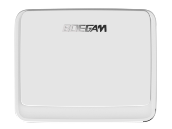 BOEGAM寶疆 無線投影會議系統、無線投屏會議系統、企業級無線投屏會議系統 單分屏套餐1主機+1發射器W2020