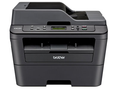 兄弟  7180DN   黑白激光多功能一体机(打印、复印、扫描、自动双面打印、有线网络)