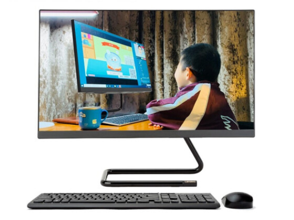 联想 AIO520C-22 R5-3500 8G 256G 集成 21.5