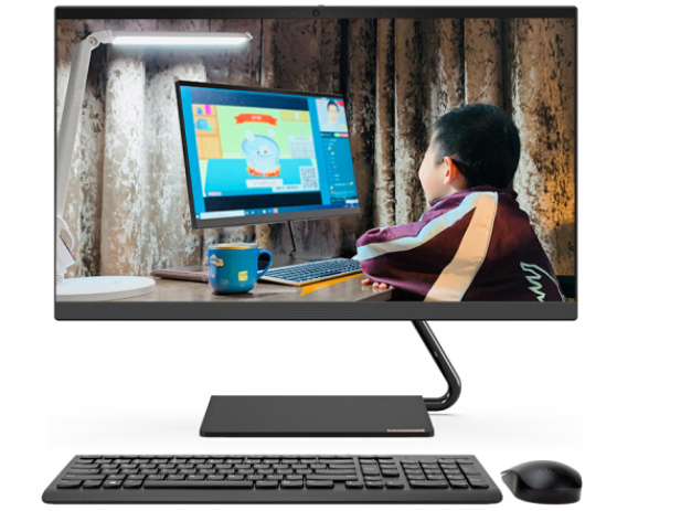联想 AIO逸-24   I5-10210 8G  512G 集成 23.8