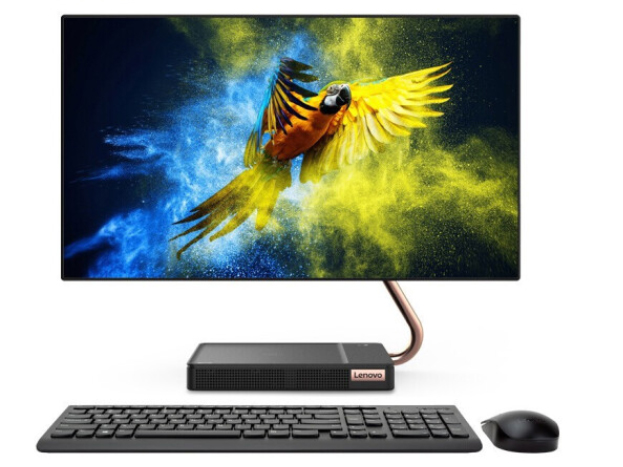 联想  AIO520X MAX-27 I7-9700 16G 2T机械 1T固 4G