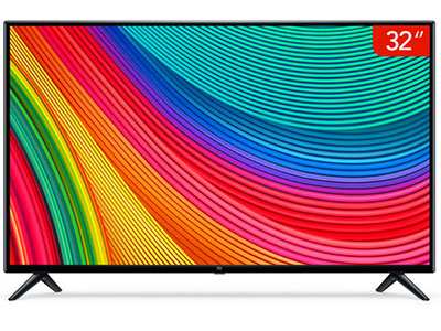 小米電視4S 32英寸 藍牙語音WIFI智能網絡高清液晶平板電視機