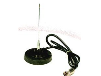 室内全向吸盘天线? 频率范围：400-480MHz； ? 带宽：16MHz； ? 增益：8.5dB； ? 驻波比：≤1.5； ? 输入阻抗：50Ω； ? 极化方式：垂直； ? 最大功率：100W ? 雷电保护：直接接地；