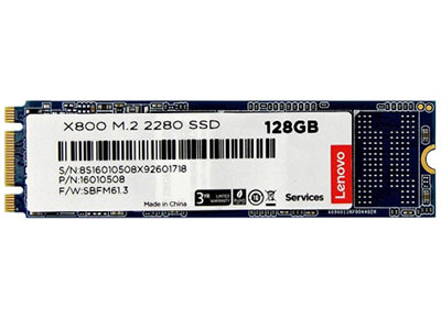 联想 x800 M.2   128G   256G   512G