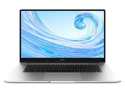 华为  MateBookD15 I5-10210/16G/512G/2G-MX250/银/灰 