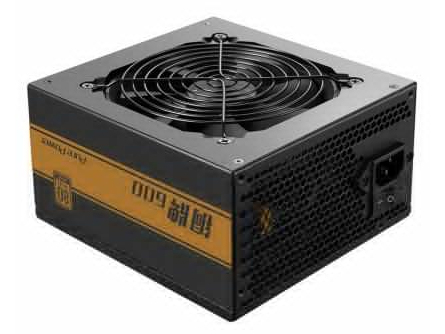 先马SAMA 铜牌600W 铜牌电源(额定600W,80PLUS铜牌认证,主动式PFC