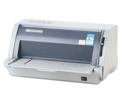 得实 DS-650pro 高效型24针82列平推式票据打印机
