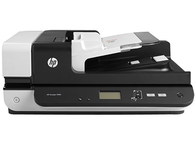 惠普 HP7500  扫描仪