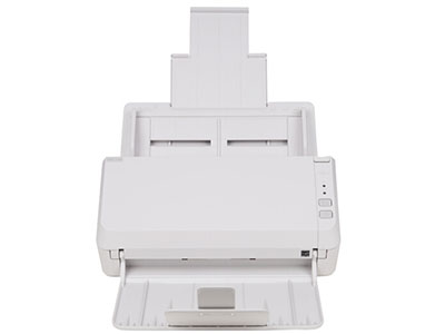 富士通  SP1120  扫描仪 A4高速高清彩色双面自动馈纸