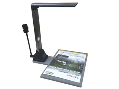 中晶  D5  高拍仪
